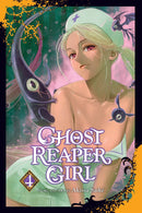 GHOST REAPER GIRL GN VOL 04