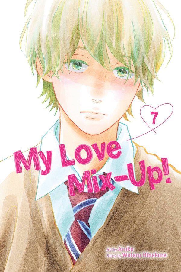 MY LOVE MIX UP GN VOL 07