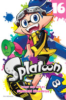 SPLATOON GN VOL 16 (C: 0-1-2)