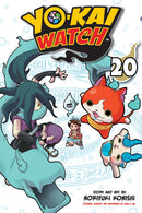 YO-KAI WATCH GN VOL 20