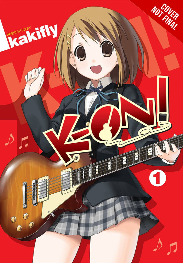K-ON COMPLETE OMNIBUS EDITION GN