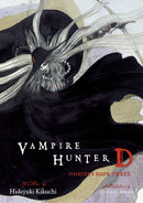 VAMPIRE HUNTER D OMNIBUS TP VOL 03 (MR)