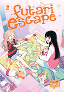 FUTARI ESCAPE GN VOL 02