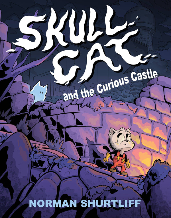 SKULL CAT TP VOL 01 SKULL CAT & THE CURIOUS CASTLE