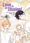 LOVE IS AN ILLUSION GN VOL 03