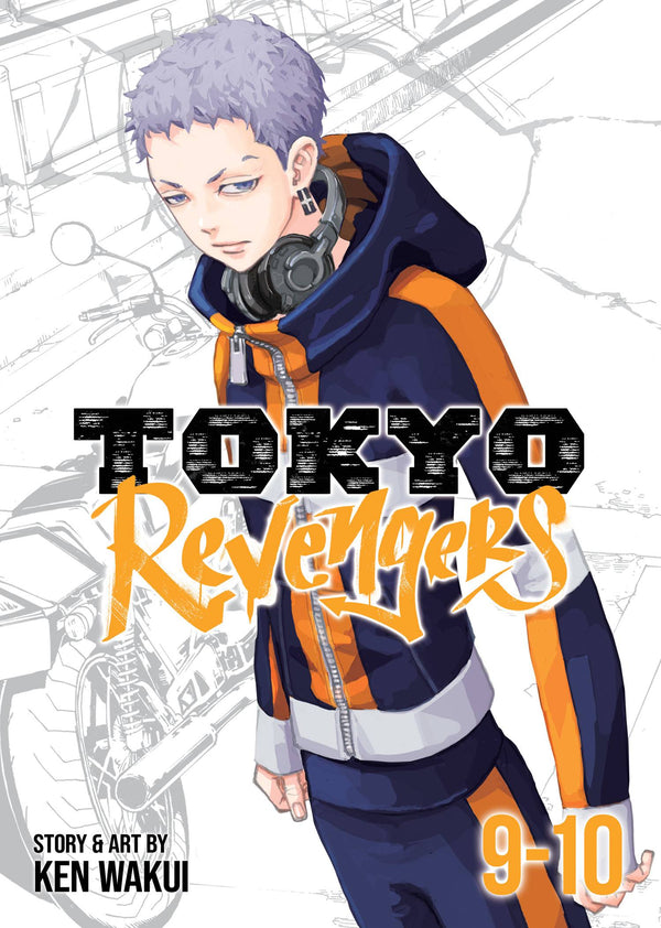 TOKYO REVENGERS OMNIBUS GN VOL 05 (9-10)