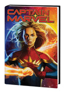 CAPTAIN MARVEL BY THOMPSON OMNIBUS HC VOL 01 MOLIN
