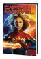 CAPTAIN MARVEL BY THOMPSON OMNIBUS HC VOL 01 MOLIN