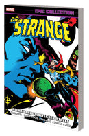 DOCTOR STRANGE EPIC COLL TP NIGHTMARE ON BLEECKER