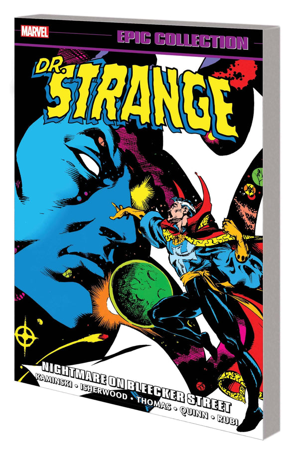 DOCTOR STRANGE EPIC COLL TP NIGHTMARE ON BLEECKER