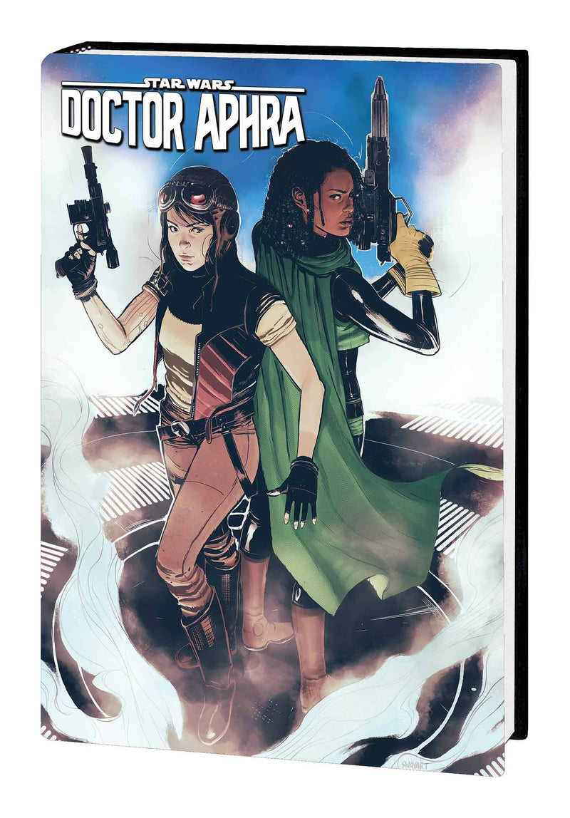 STAR WARS DOCTOR APHRA OMNIBUS HC VOL 02 SWAY DM