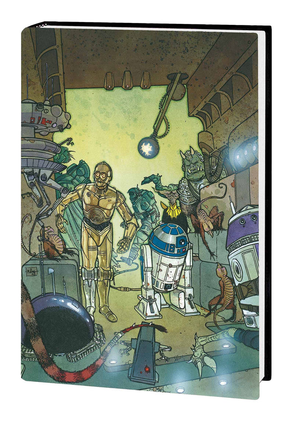 STAR WARS LEGENDS EMPIRE OMNIBUS HC VOL 02 PLUNKET
