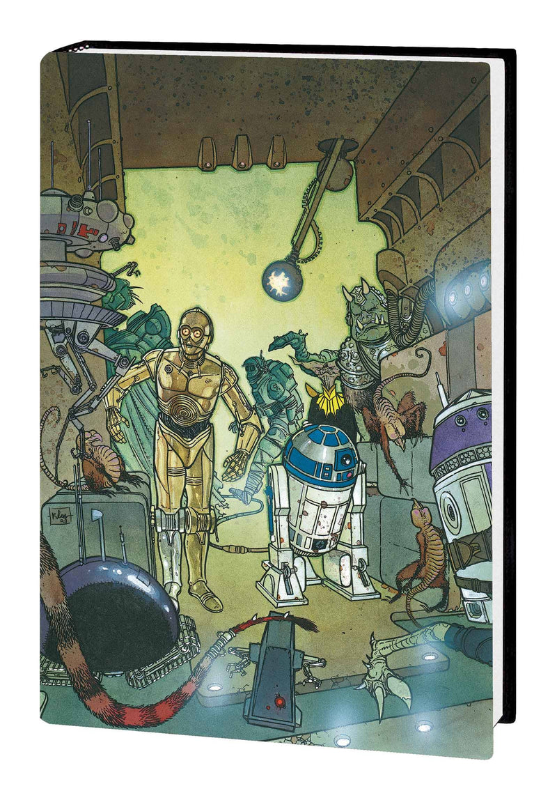 STAR WARS LEGENDS EMPIRE OMNIBUS HC VOL 02 PLUNKET