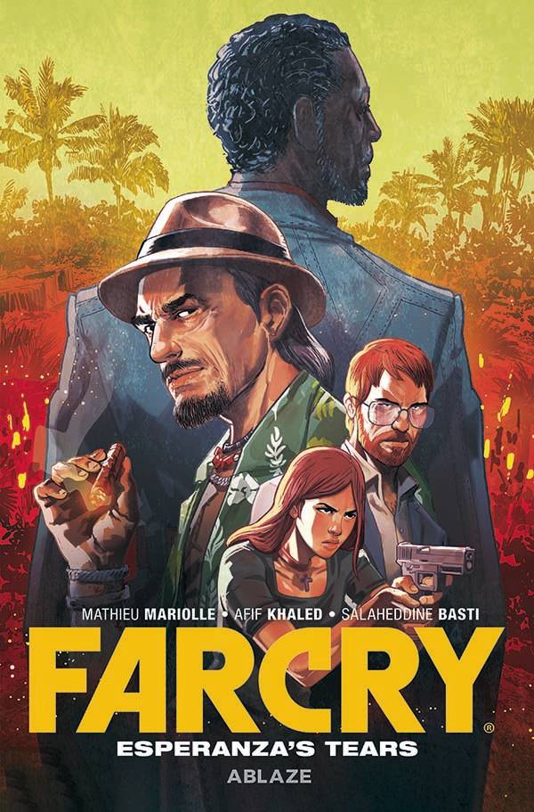 FAR CRY ESPERANZAS TEARS TP VOL 01