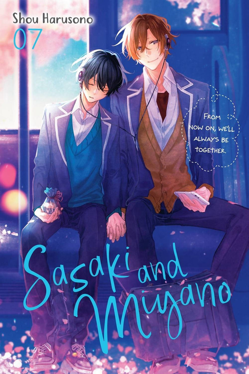 SASAKI & MIYANO GN VOL 07