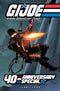 GI JOE A REAL AMERICAN HERO 40TH ANNIV SPECIAL HC