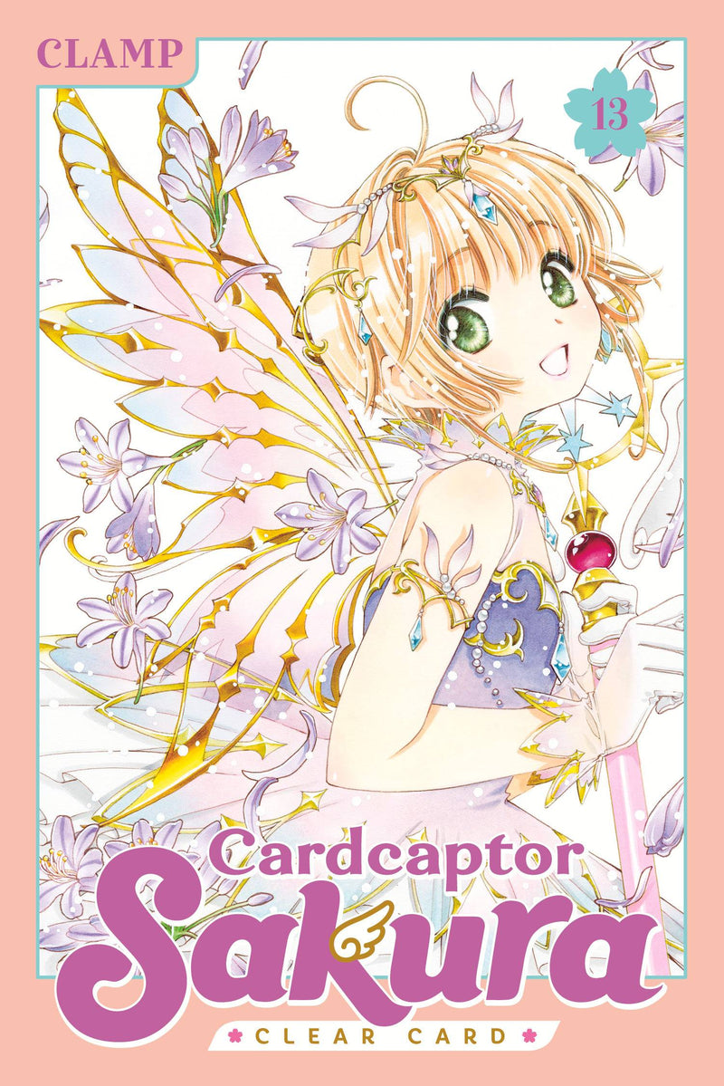 CARDCAPTOR SAKURA CLEAR CARD GN VOL 13