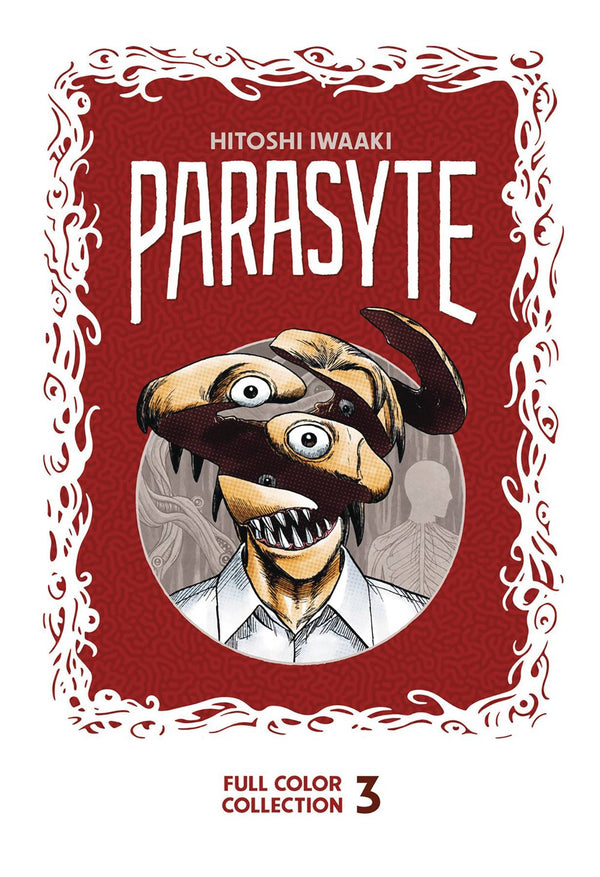 PARASYTE COLOR COLL HC VOL 04 (MR)