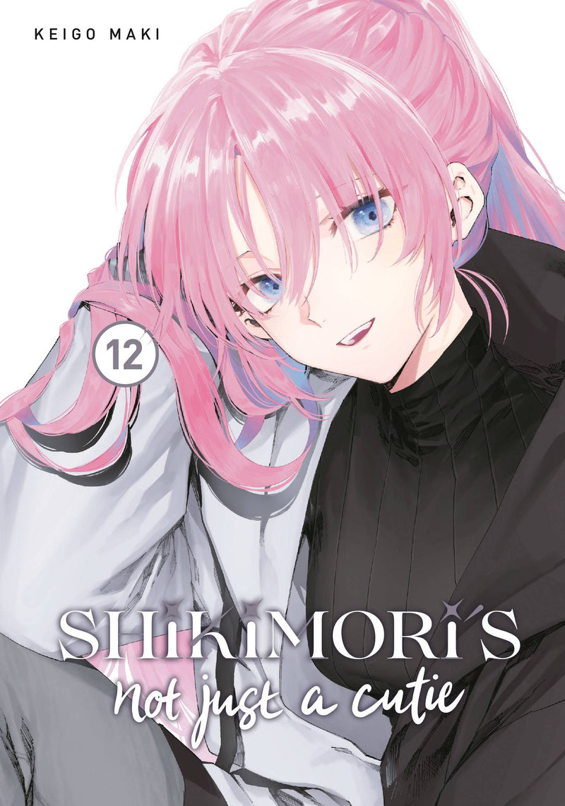 SHIKIMORIS NOT JUST A CUTIE GN VOL 12