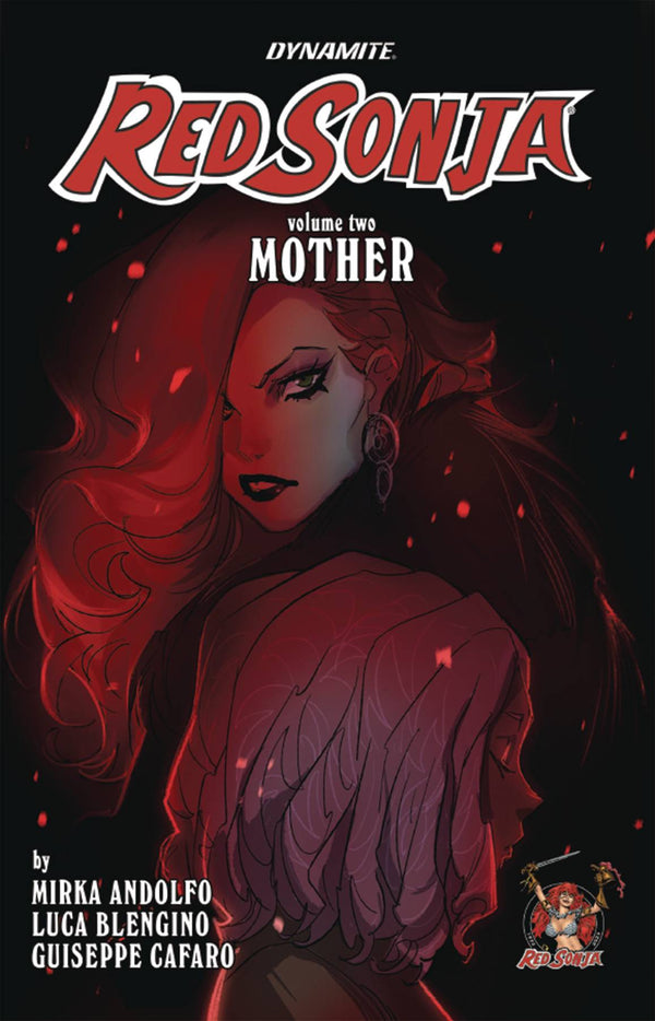 RED SONJA (2021) TP VOL 02 MOTHER (C: 0-1-2)