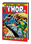 MIGHTY THOR OMNIBUS HC VOL 04 JOHN BUSCEMA DM VAR