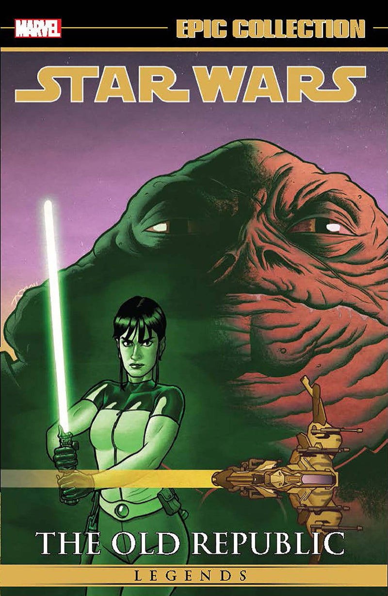 STAR WARS LEGENDS EPIC COLLECTION OLD REPUBLIC TP VOL 5