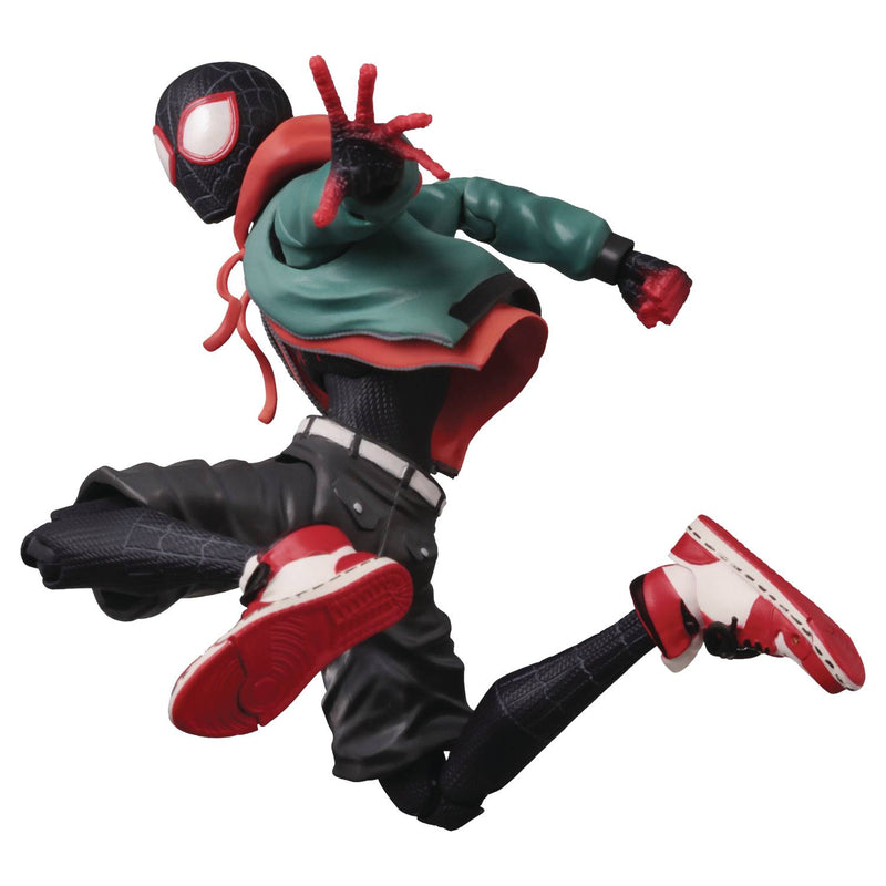 SPIDER-MAN MILES MORALES SENTINEL SV-ACTION AF