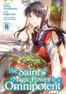 SAINTS MAGIC IS OMNIPOTENT GN VOL 08 (RES) (C: 0-1-2)