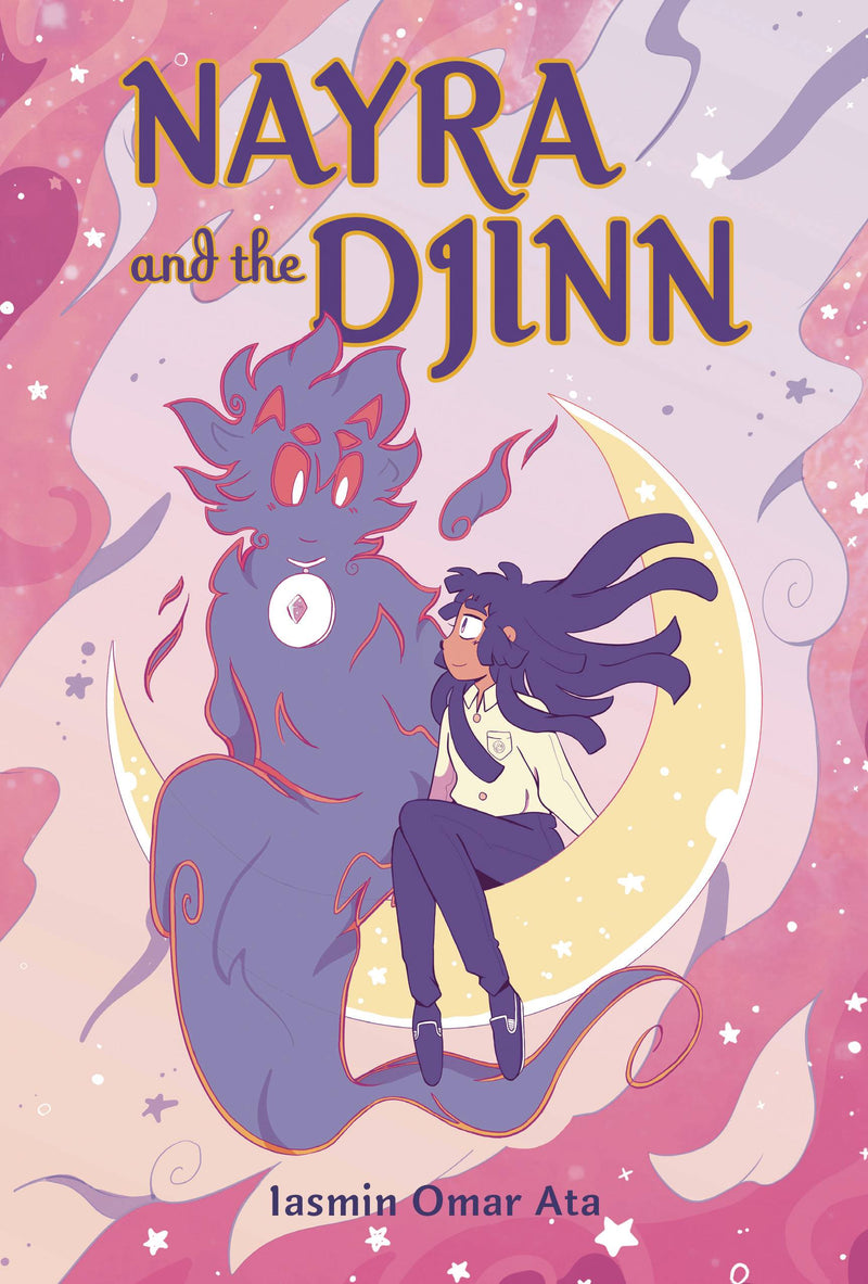 NAYRA & THE DJINN GN