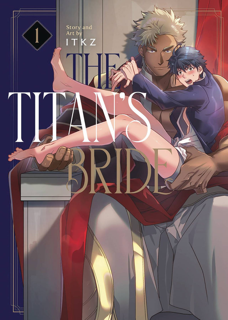 TITANS BRIDE GN VOL 01 (MR)