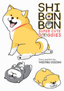 SHIBANBAN SUPER CUTE DOGGIES GN