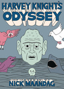 HARVEY KNIGHTS ODYSSEY GN