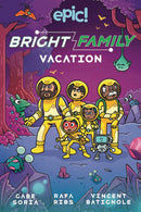 BRIGHT FAMILY HC GN VOL 02 FAMILY VACATION