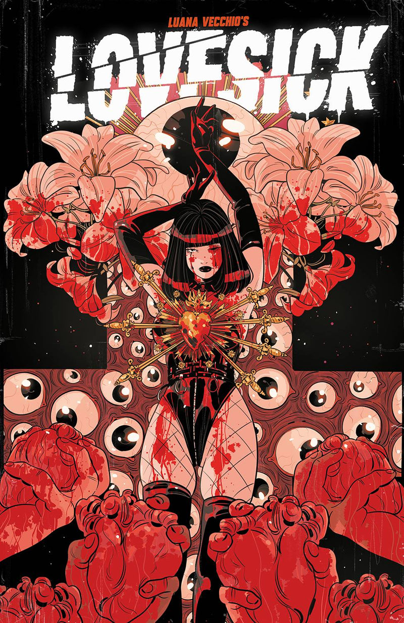 LOVESICK TP (MR) – All Star Comics