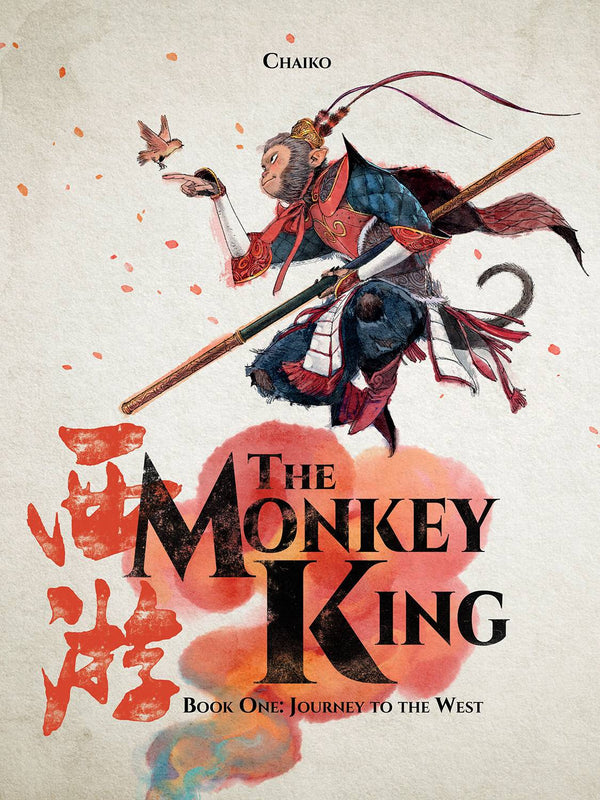 MONKEY KING COMPLETE ODYSSEY GN