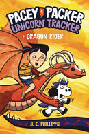 PACEY PACKER UNICORN TRACKER GN VOL 04 DRAGON RIDER