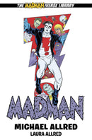 MADMAN LIBRARY ED HC VOL 04