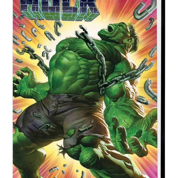 IMMORTAL HULK OMNIBUS HC – All Star Comics