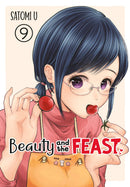 BEAUTY AND FEAST GN VOL 09