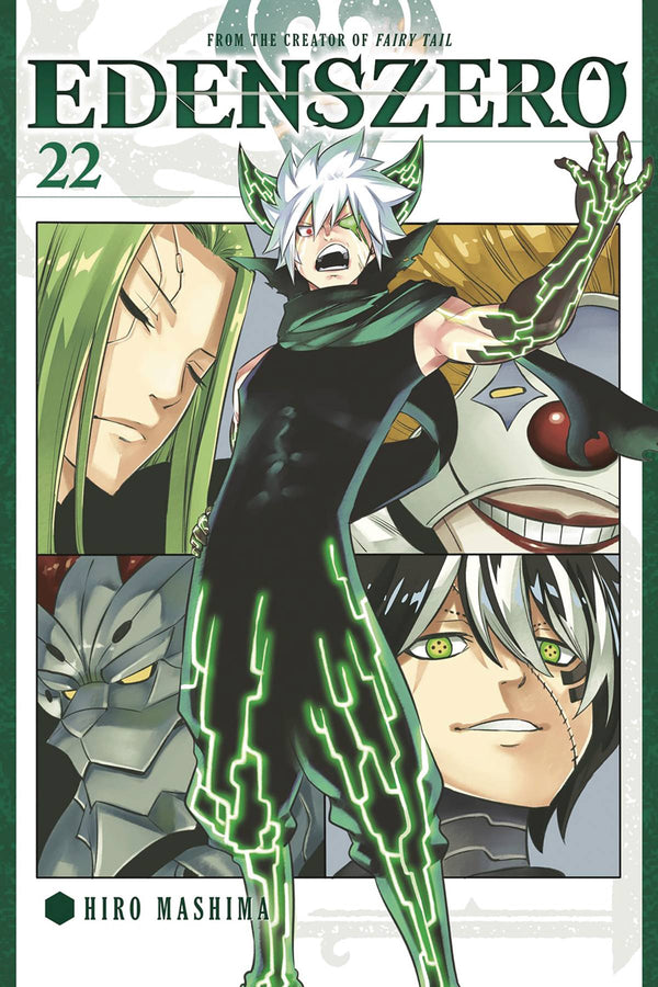 EDENS ZERO GN VOL 23