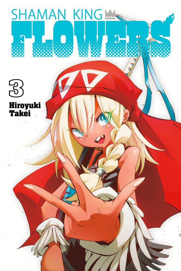 SHAMAN KING FLOWERS GN VOL 03