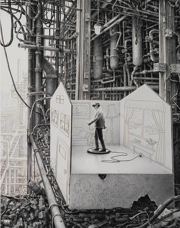 LAURIE LIPTON DRAWING HC