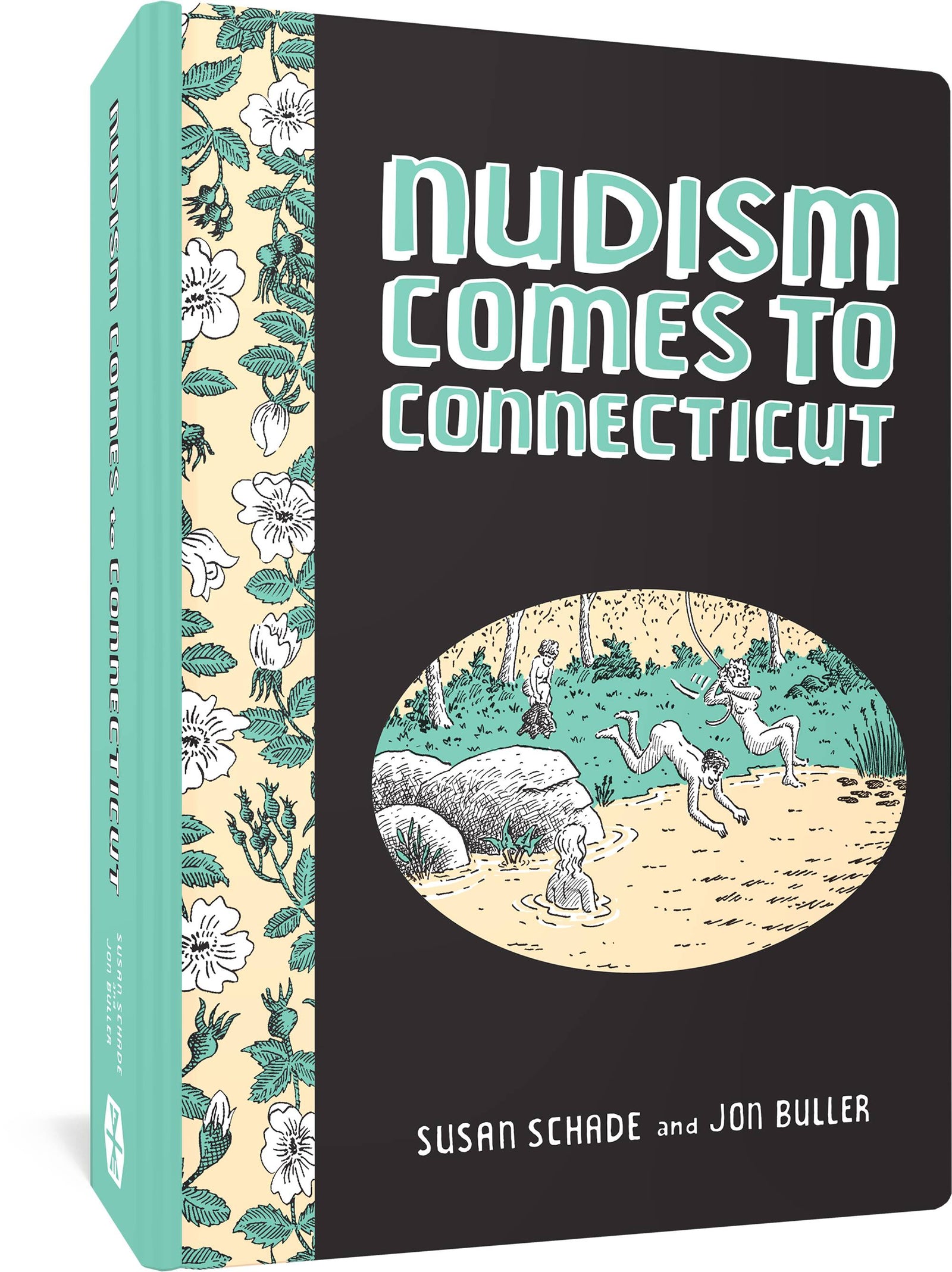 FANTAGRAPHICS UNDERGROUND NUDISM COMES TO CONNECTICUT – All Star Comics