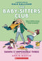 BABY SITTERS CLUB COLOR ED GN VOL 05 DAWN IMPOSSIBLE 3 NEW PTG