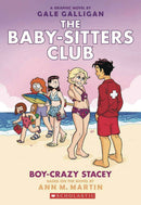 BABY SITTERS CLUB FC ED GN VOL 07 BOY-CRAZY STACEY
