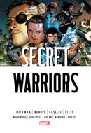 SECRET WARRIORS OMNIBUS HC