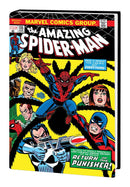 AMAZING SPIDER-MAN OMNIBUS HC VOL 04 DM VAR