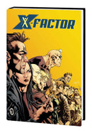 X-FACTOR BY PETER DAVID OMNIBUS HC VOL 03 (RES)