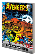 MIGHTY MMW AVENGERS AMONG US WALKS A GOLIATH TP