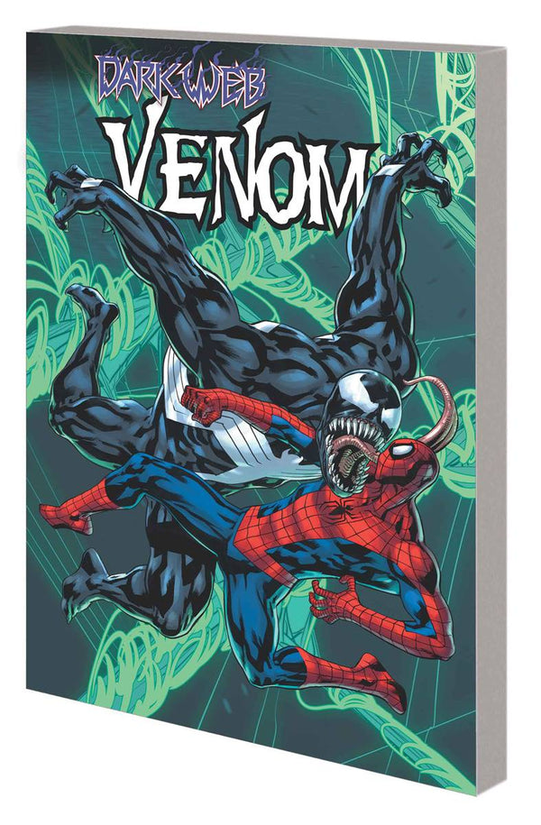 VENOM BY AL EWING AND RAM V TP VOL 03 DARK WEB